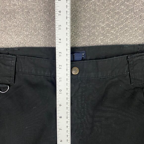 5.11 Tactical Pants Men's 40 x 32 Black Tactical Series Cargo Work Canvas 74251 - Picture 11 of 14
